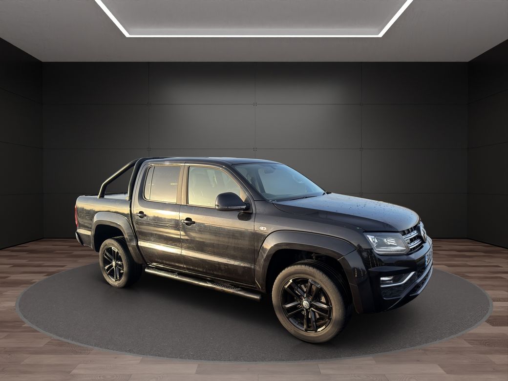 2018 Volkswagen Amarok
