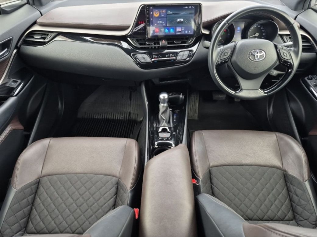 2019 Toyota C-HR