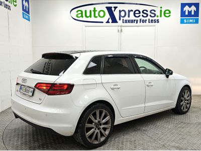 2016 Audi A3