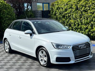 2017 Audi A1
