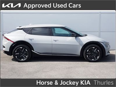 2025 Kia EV6