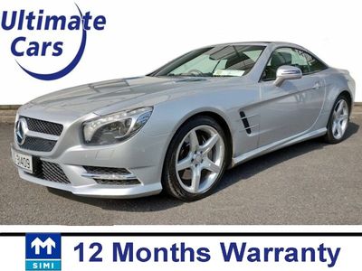 2014 Mercedes-Benz SL Class