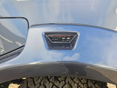 2026 Isuzu D-MAX