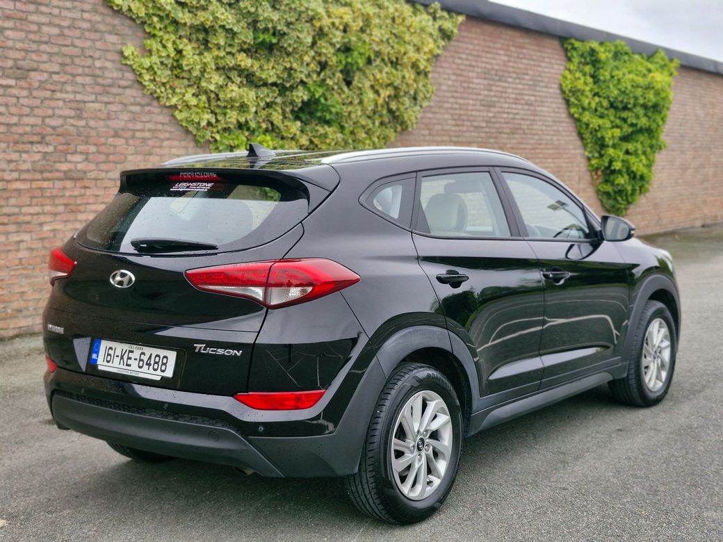 2016 Hyundai Tucson