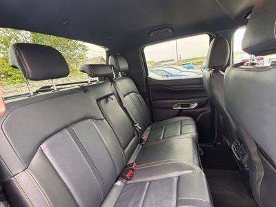2024 Ford Ranger