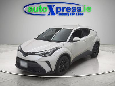 2020 Toyota C-HR