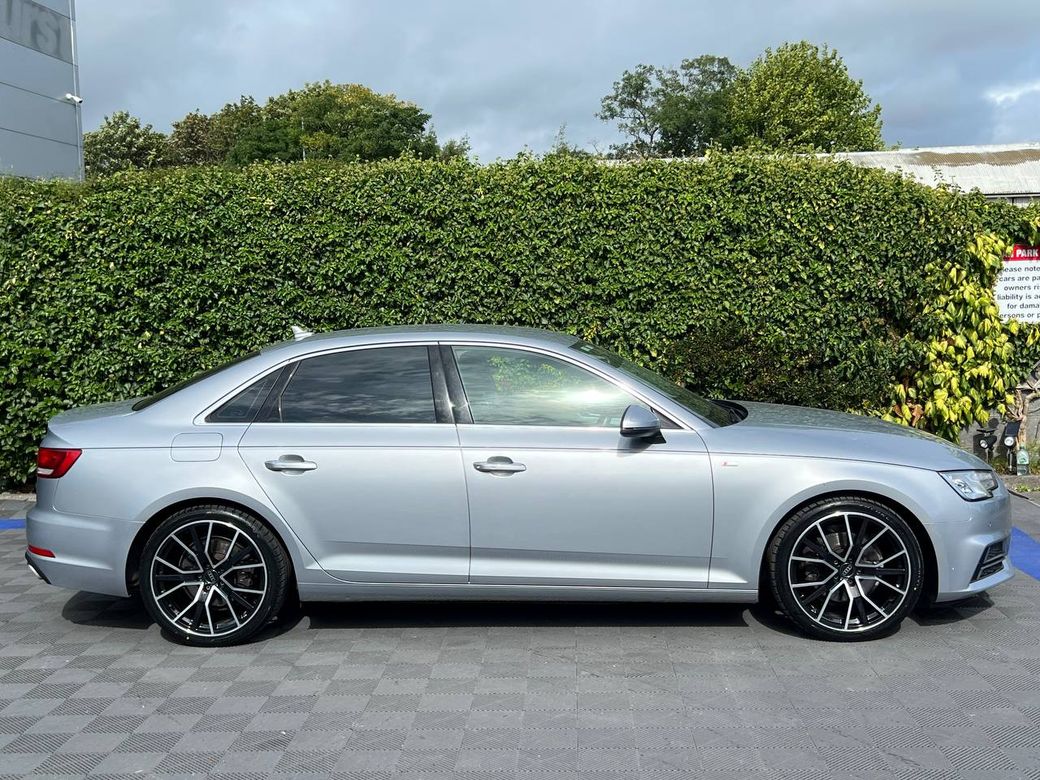 2019 Audi A4