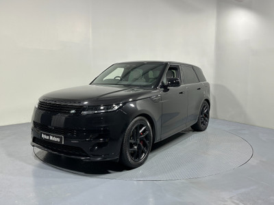 2026 Land Rover Range Rover Sport