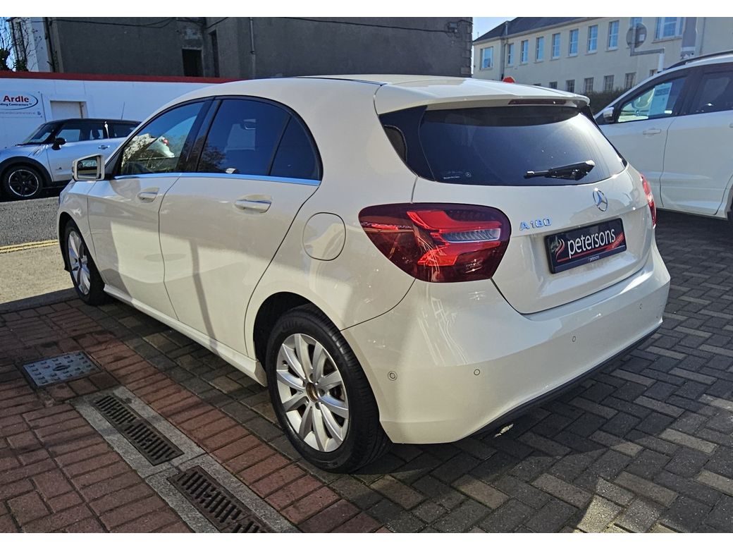 2016 Mercedes-Benz A Class