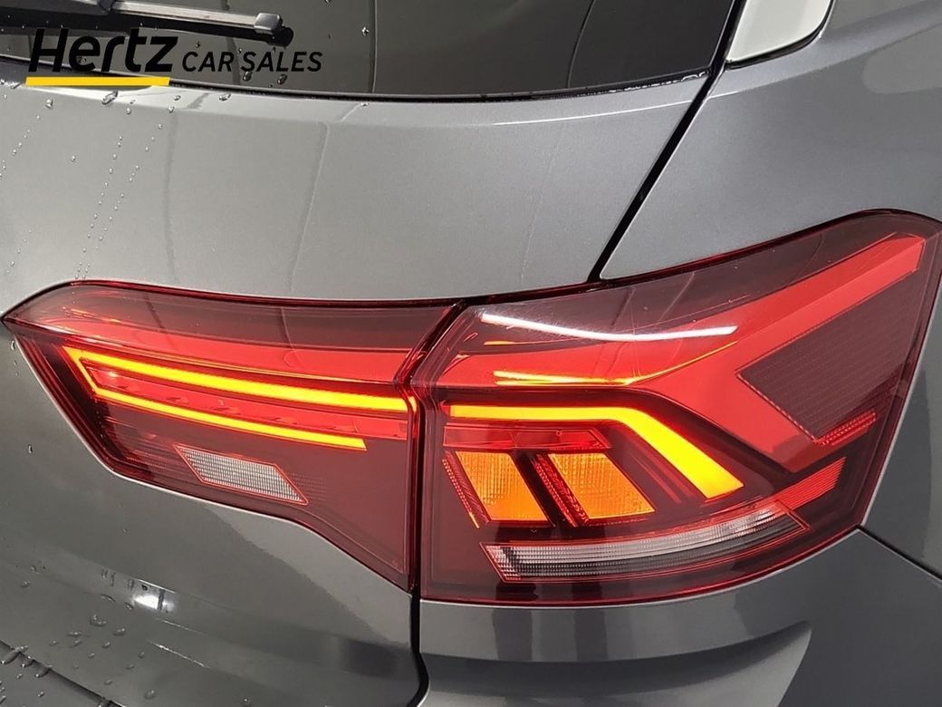 2024 Volkswagen T-Roc