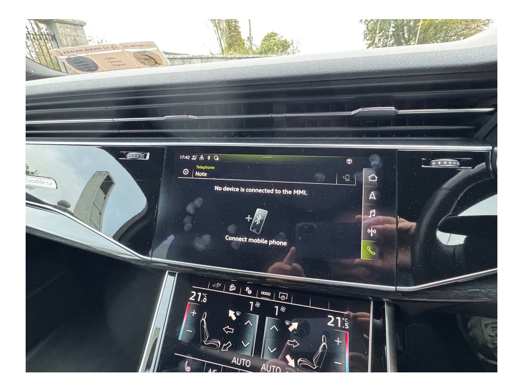 2021 Audi Q7