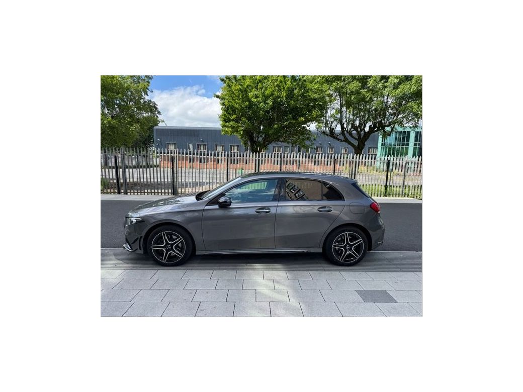 2022 Mercedes-Benz A 250