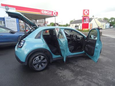 2025 Fiat 600