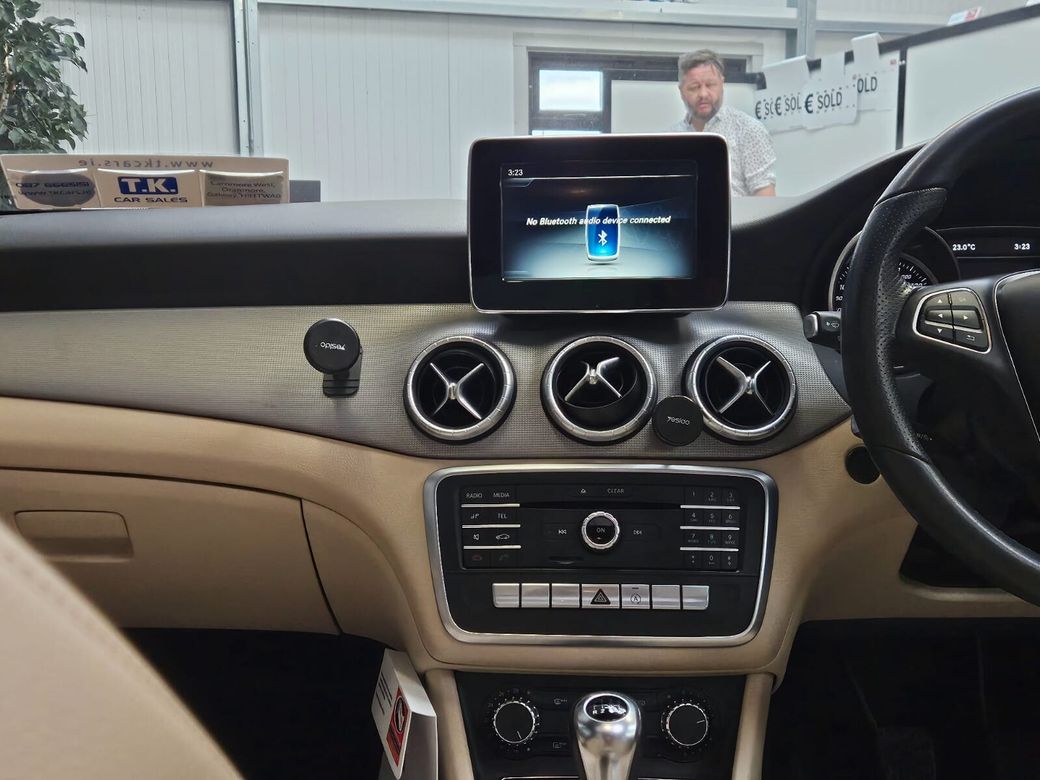 2018 Mercedes-Benz CLA Class