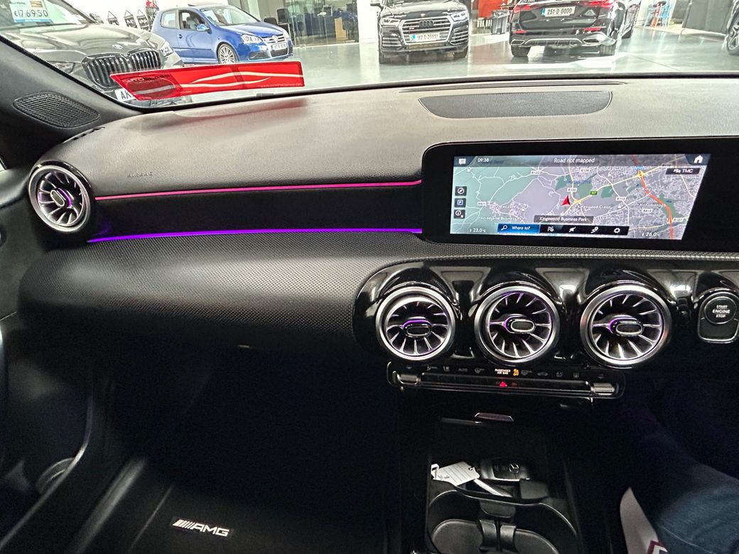 2022 Mercedes-Benz A Class