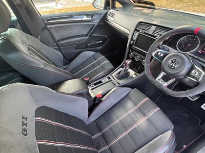 2016 Volkswagen Golf