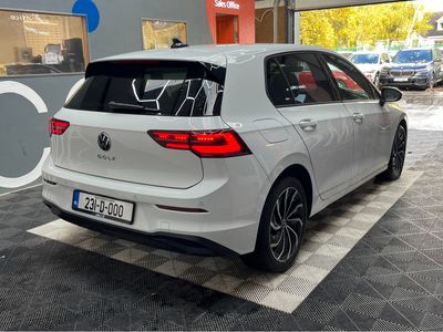 2023 Volkswagen Golf