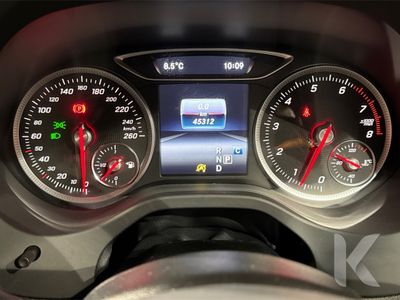 2017 Mercedes-Benz A Class