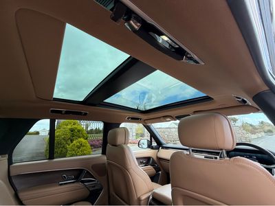 2023 Land Rover Range Rover