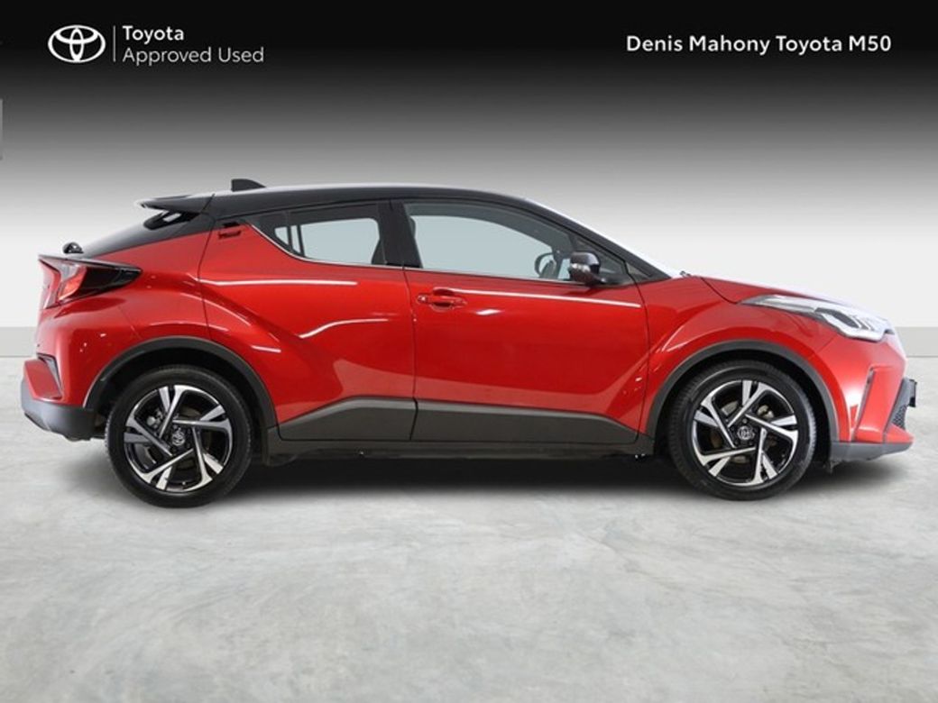 2023 Toyota C-HR