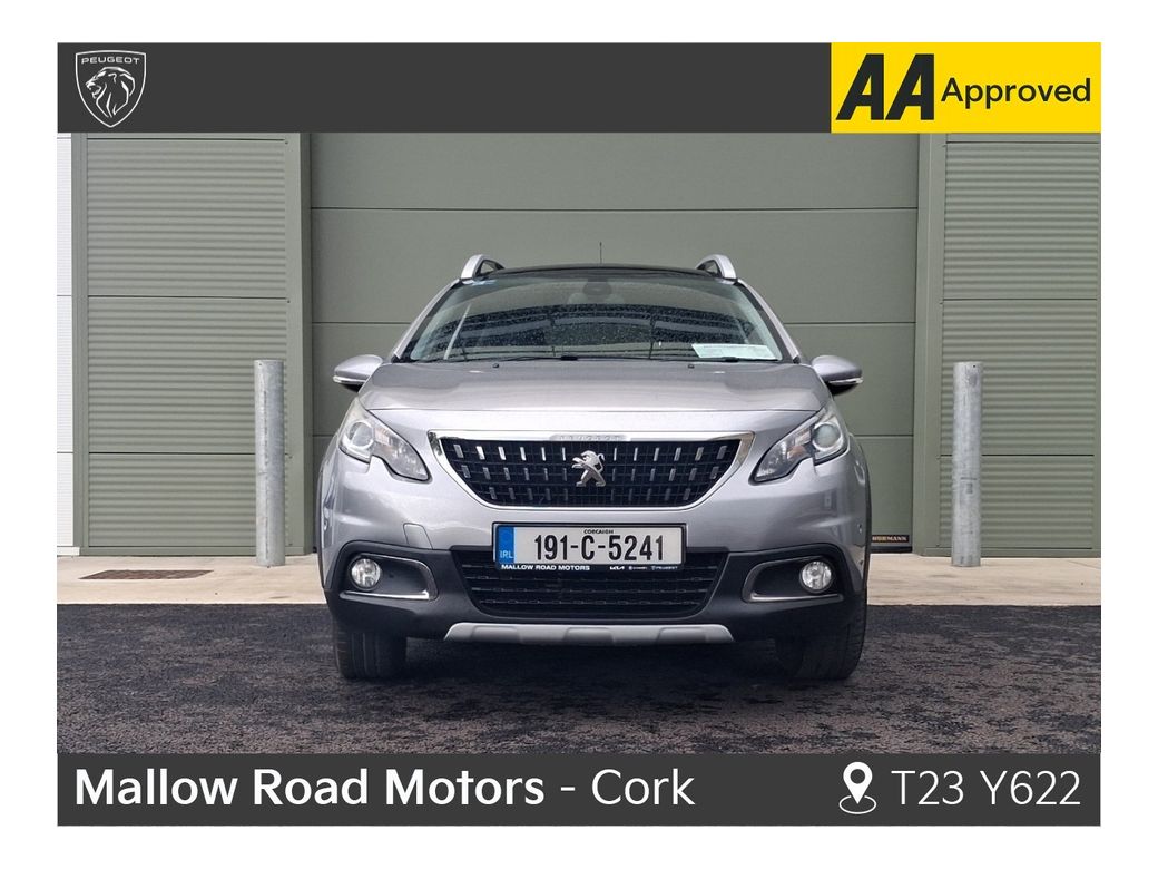 2019 Peugeot 2008