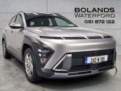 2024 Hyundai Kona