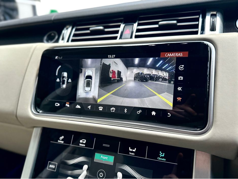 2019 Land Rover Range Rover