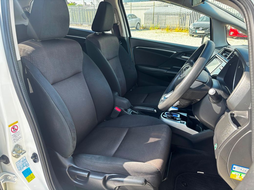 2015 Honda Fit