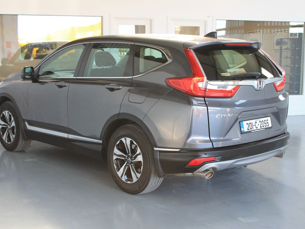2020 Honda CR-V