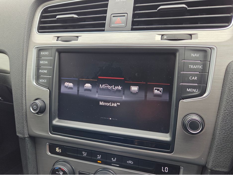 2016 Volkswagen Golf