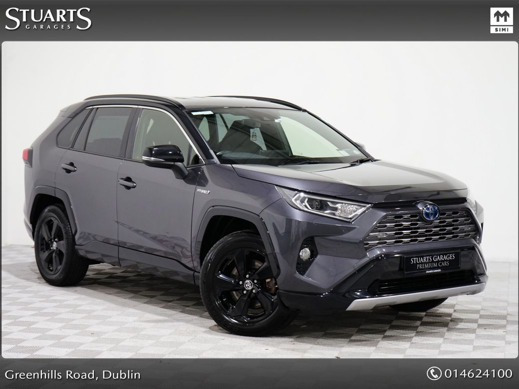 2020 Toyota Rav4
