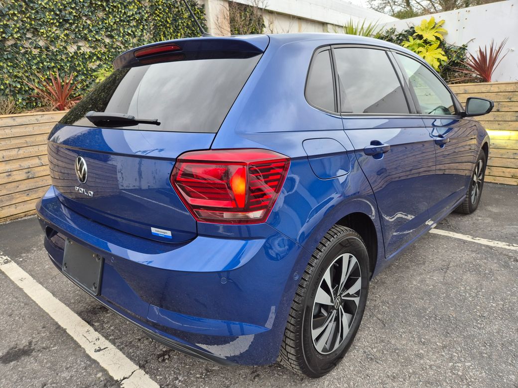 2021 Volkswagen Polo