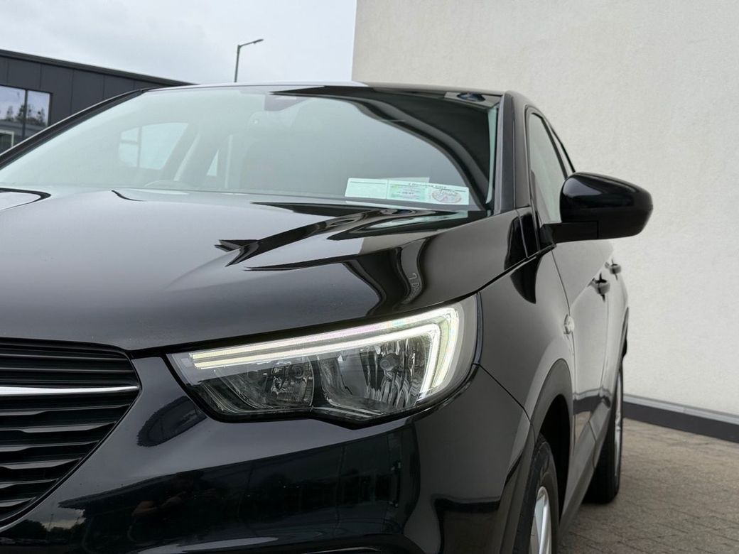 2019 Opel Grandland X