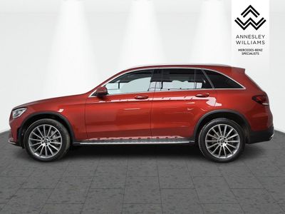 2021 Mercedes-Benz GLC Class