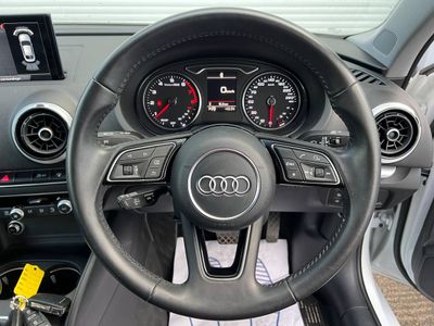 2017 Audi A3