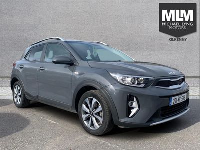 2022 Kia Stonic