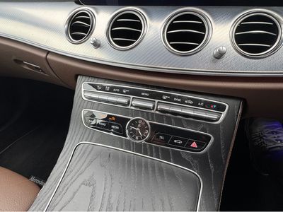 2019 Mercedes-Benz E Class