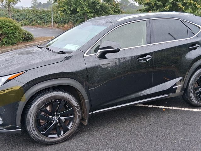 2019 Lexus NX