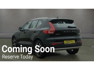 2022 Volvo XC40