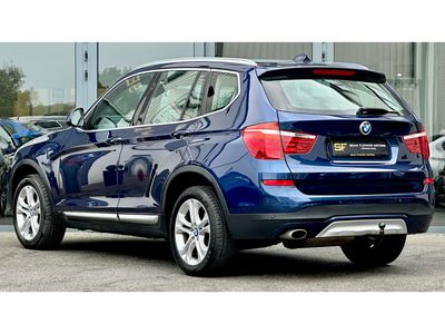 2015 BMW X3