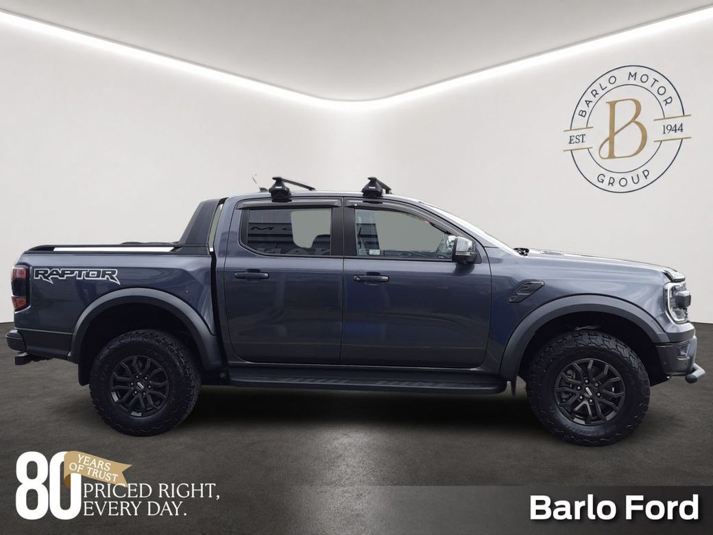 2024 Ford Ranger