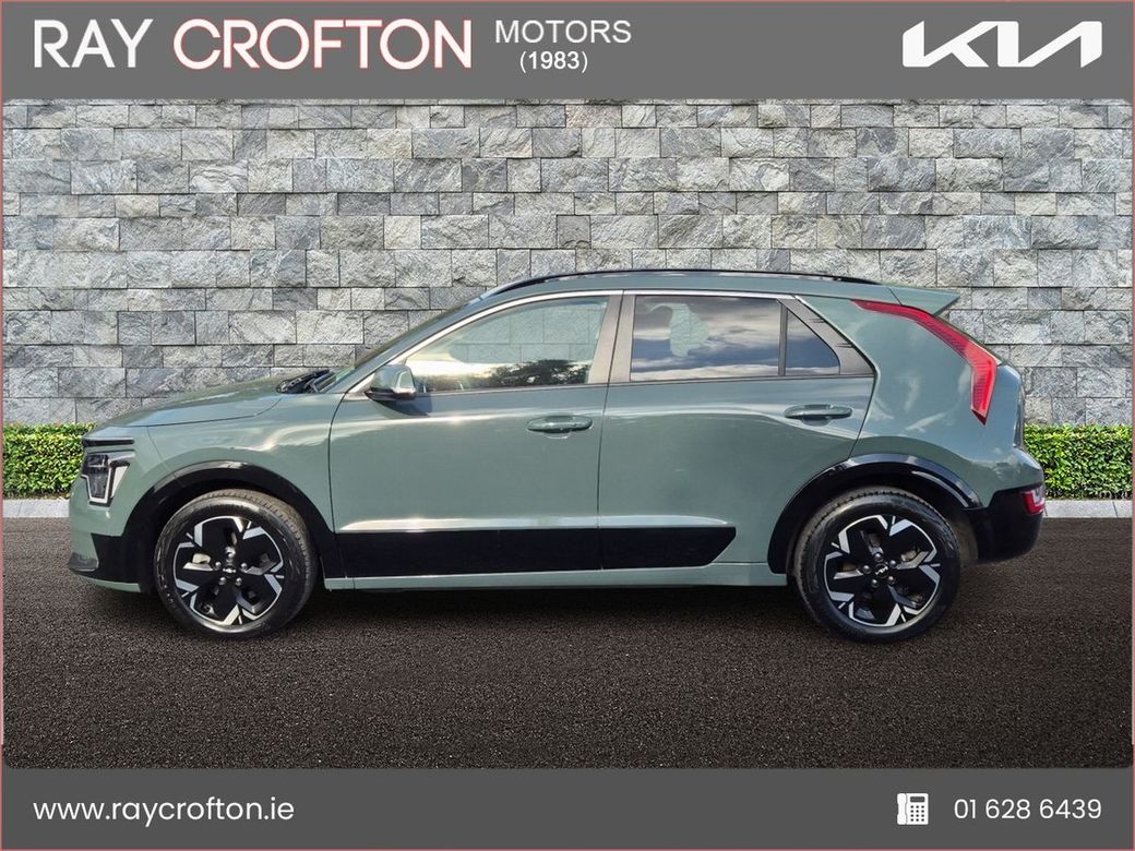 2023 Kia e-Niro