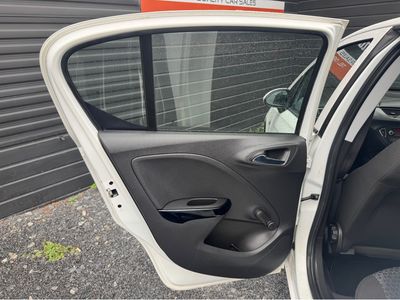 2017 Opel Corsa