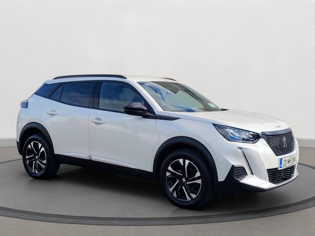 2023 Peugeot 2008