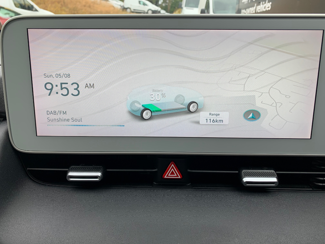 2022 Hyundai Ioniq 5
