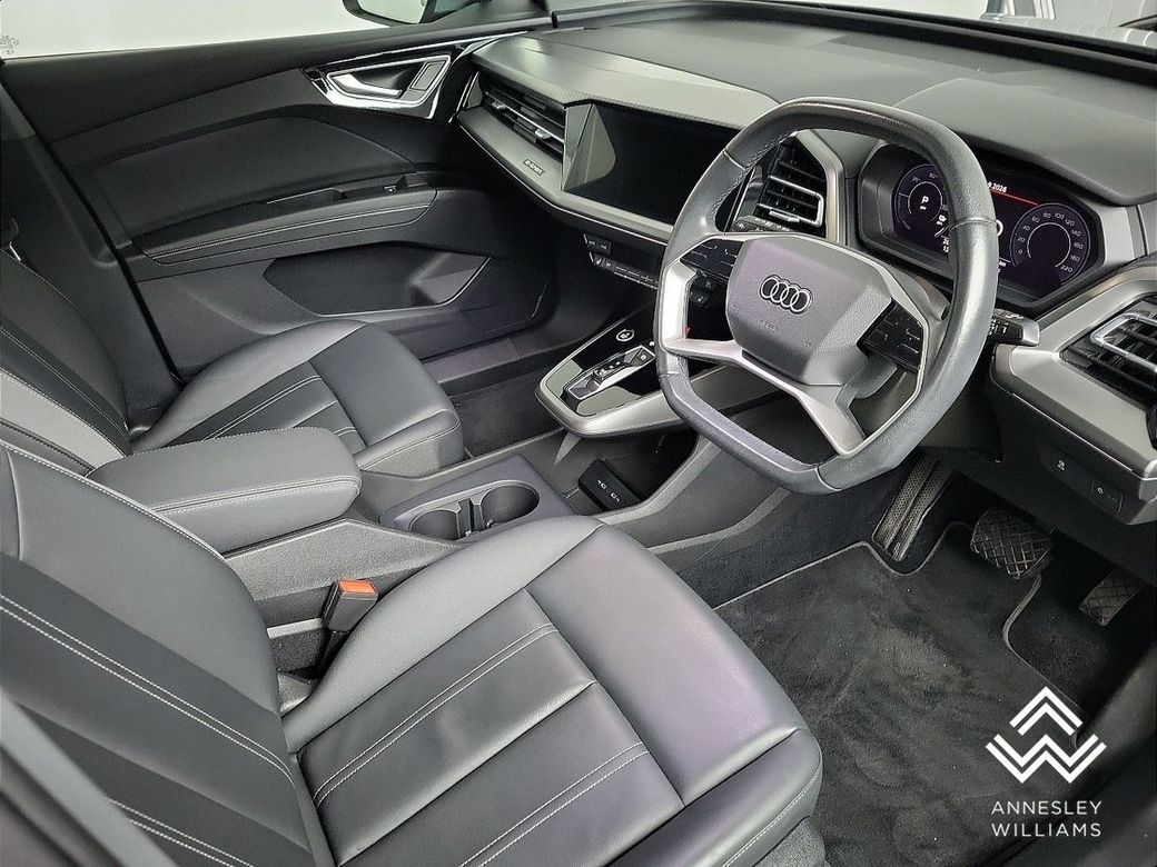 2023 Audi e-tron
