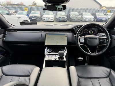 2023 Land Rover Range Rover Sport