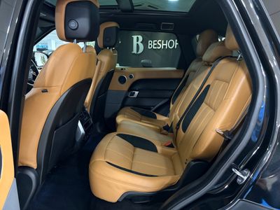 2020 Land Rover Range Rover Sport