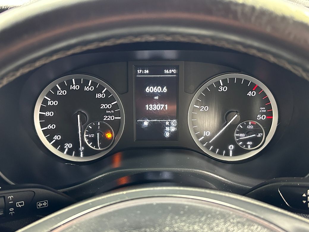 2018 Mercedes-Benz Vito