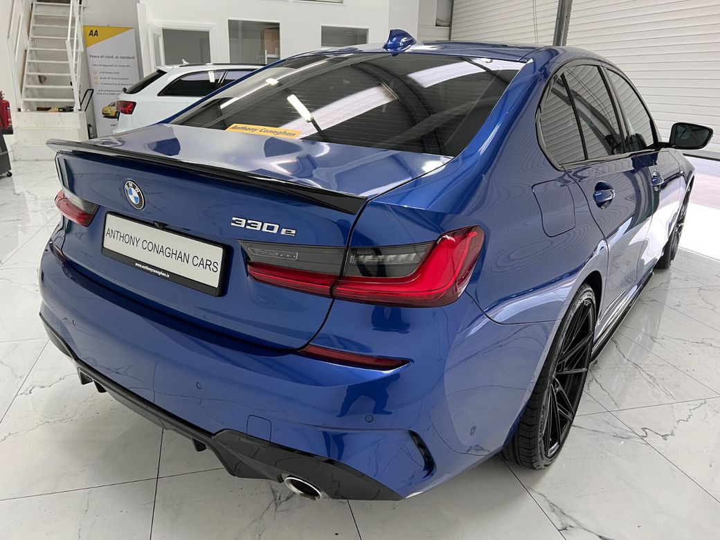 2021 BMW 3 Series